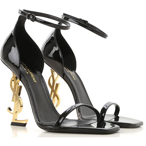 yves saint laurent shoes bow|yves Saint Laurent women's shoes.